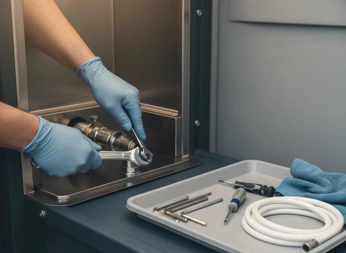 Why choose Portable Toilet Rental in Hernando, FL
